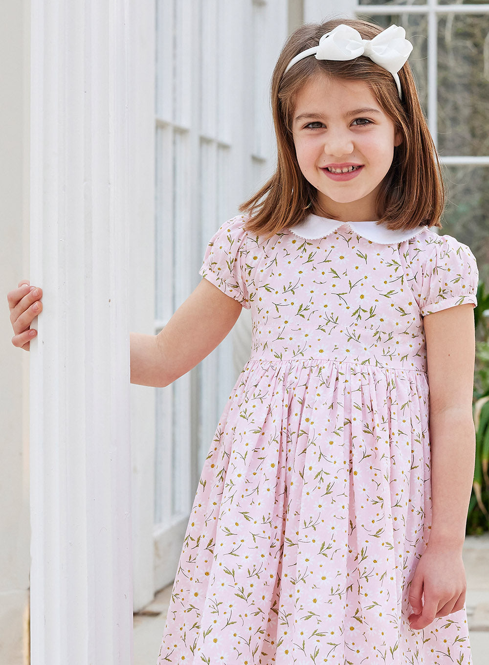 Confiture Girls Catherine Daisy Dress ...